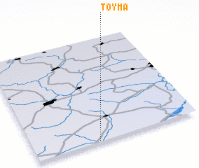 3d view of Toyma