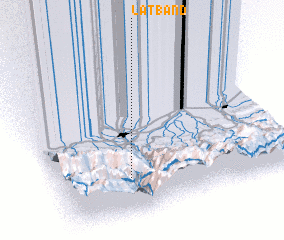 3d view of Latband