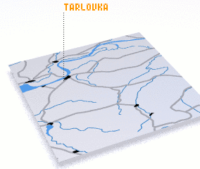 3d view of Tarlovka