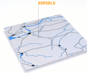 3d view of Kuperle