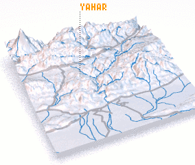 3d view of Yahar