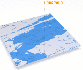 3d view of Lobazovo