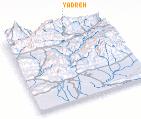 3d view of Yadreh