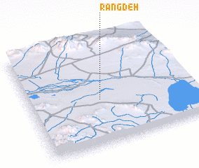 3d view of Rangdeh