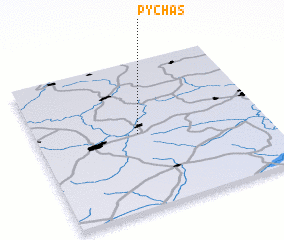 3d view of Pychas