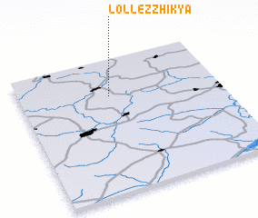 3d view of Lollez-Zhik\