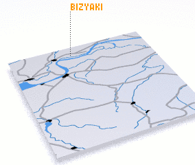 3d view of Bizyaki