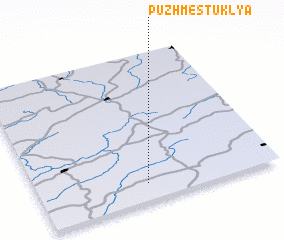 3d view of Puzhmes\