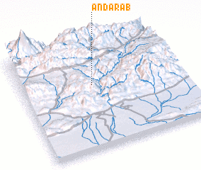 3d view of Andar Āb