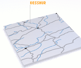 3d view of Kesshur
