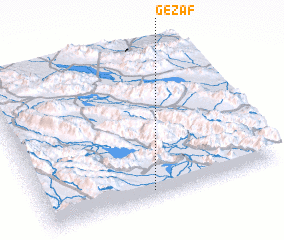 3d view of Gezāf