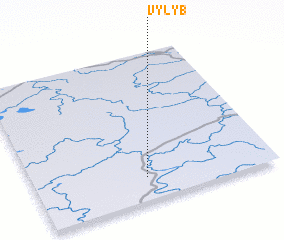 3d view of Vyl\