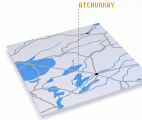 3d view of Atchunkay