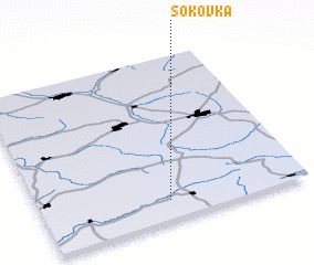 3d view of Sokovka