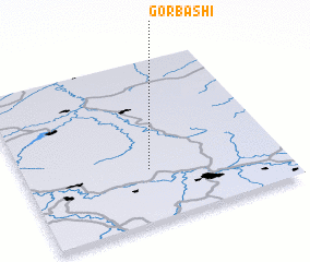 3d view of Gorbashi