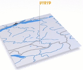 3d view of Vyryp