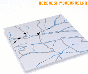 3d view of Mordovskiy Buguruslan