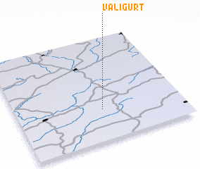 3d view of Valigurt