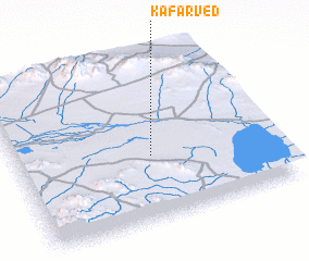 3d view of Kafarved