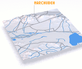 3d view of Mārchūbeh