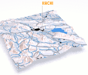 3d view of Kachī