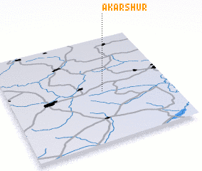3d view of Akarshur