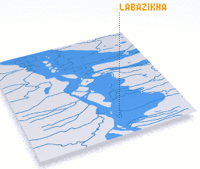 3d view of Labazikha