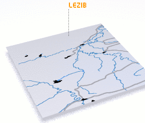 3d view of Lezib