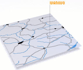 3d view of Ivanovo