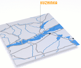 3d view of Kuz\