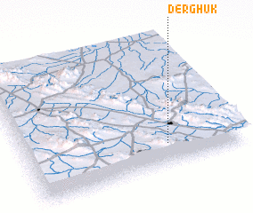 3d view of Derghūk