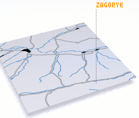 3d view of Zagor\