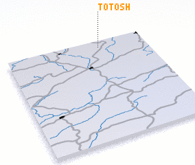 3d view of Totosh