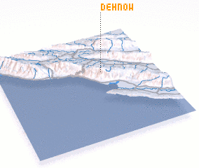 3d view of Deh Now