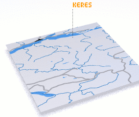 3d view of Keres