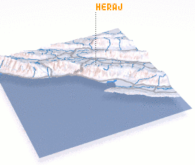 3d view of Heraj