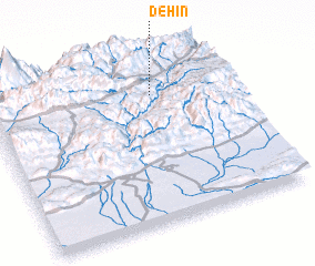 3d view of Dehīn