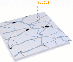 3d view of Yulduz