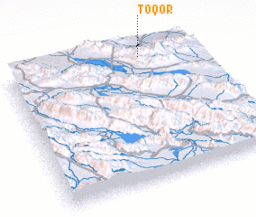 3d view of Toqor