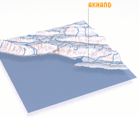 3d view of Akhand