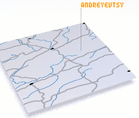 3d view of Andreyevtsy