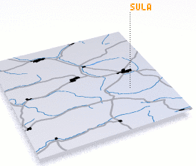 3d view of Sula