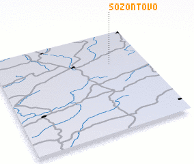 3d view of Sozontovo