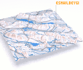 3d view of Esmā‘īl Beygī