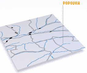 3d view of Popovka