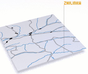 3d view of Zhilinka