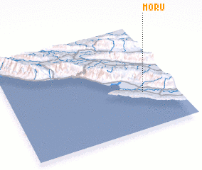 3d view of Morū‘