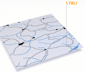 3d view of Lyali