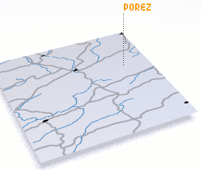 3d view of Porez