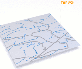 3d view of Tobysh